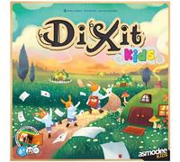 DIXIT KIDS asmodee GIOCO DA TAVOLO collaborativo IN ITALIANO età 6+
