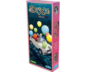 Dixit: Mirrors