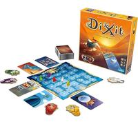 Dixit Nuova Edizione - Edizione Italiana - Fino a 8 Giocatori - Asmodee