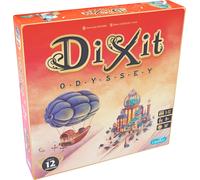 Dixit Odyssey Gioco da Tavolo di Immaginazione e Fantasia Carte da Gioco
