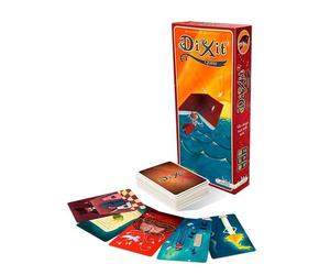 Dixit QUEST espansione in italiano gioco da tavolo creativo x 3-6 giocatori part