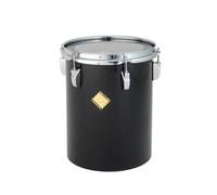 Dixon 12" x 16" Boom Tom PDC1216BK - Fissaggio al braccio per una configurazione flessibile, suono completo, colore: Nero