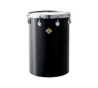 Dixon 14" x 20" Boom Tom PDC1420BK, fissaggio al braccio per una configurazione flessibile, suono completo, nero