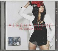 Dixon Alesha - The Alesha Show (Int'L Cover)