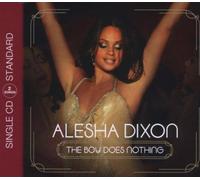 Dixon,Alesha - The Boy Does Nothing (2 Track)