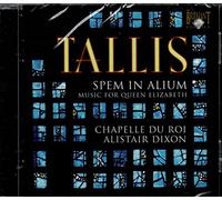 Dixon Alistair - Spem In Alium