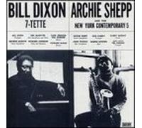Dixon,Bill - 7-Tette/and the Ny Contemporary 5