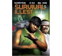 Dixon/Carter - Survival of the Illest