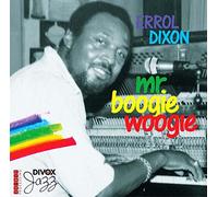 DIXON, ERROL - BOOGIE WOOGIE PIANO