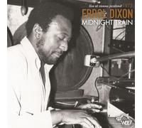 Errol Dixon Midnight Train: Live at Vienna Jazzland 1973 (CD) Album