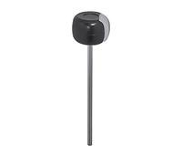Dixon Force Pad - Battente per grancassa, a doppia superficie, con puntali stabilizzatori