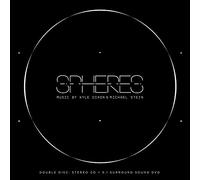 Dixon, Kyle/ Stein, Michael - Spheres: Stereo Cd + 5.1 Surround Sound Dvd