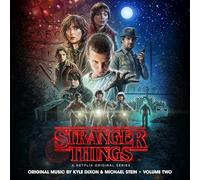 Dixon, Kyle/ Stein, Michael - Stranger Things 2 (Original Series Soundtrack)