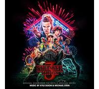Dixon, Kyle / Ste Stranger Things 3 (Original Score From the Netflix Origi (CD)