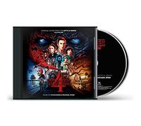 Dixon,Kyle Stranger Things 4: Music from the Netflix Original Series - Volu (CD)