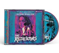 Dixon, Kyle / Stein, Michael The Retaliators (CD) Album (Jewel Case)