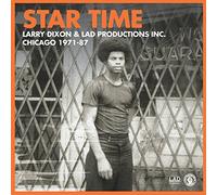 Dixon Larry - Star Time 1971-1987 (Box 4Lp)