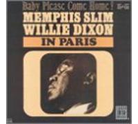 Dixon/Memphis Slim - In Paris
