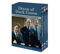 Dixon Of Dock Green: Collection 1-3 (6 Dvd) [Edizione: Regno Unito] [Edizione: Regno Unito]