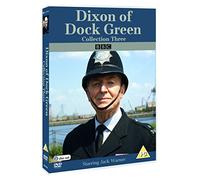 Dixon Of Dock Green Collection Three [Edizione: Regno Unito] [Edizione: Regno Unito]