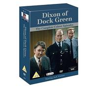 Dixon of Dock Green (Complete Collection 1-3) - 6-DVD Box Set ( Dixon of Dock Green - Complete Colour Episodes ) [ Origine UK, Nessuna Lingua Italiana ]