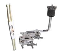 Dixon PA-ACM-SP - Supporto per piatti Splash con bacchette Keepdrum