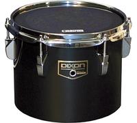 Dixon pdcp0810cbk Concert Tom 25,4 cm (10 ") X 20,3 cm (8 pollici), colore: nero