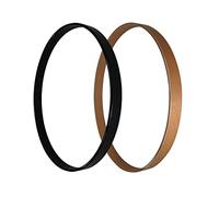 Dixon PKZC24BK-BX - Cerchio in acero nero, 61 cm