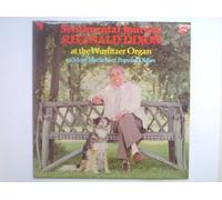 Dixon, Reginald - Dixon, Reginald Sentimental Journey LP One Up OU2218 EX/EX 1981
