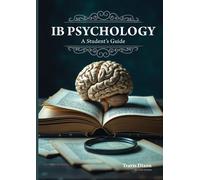 Dixon, Travis Ib Psychology - A Student`S Guide (2Nd Edition - 2025) Book NUOVO