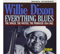DIXON, WILLIE - EVERYTHING BLUES - THE..