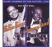 Dixon, Willie/Jimmy Reed - Big Boss Men