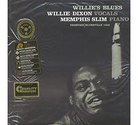 Dixon, Willie & Memphis Slim - Willie's Blues (2 LP)