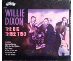 Dixon,Willie - The Big Three Trio