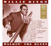 Dixon Willie - Walkin' The Blues