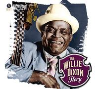 Dixon, Willie - Willie Dixon Story (4 CD)