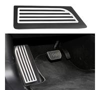 Dixuan Auto Parts Poggiapiedi per Tesla Model 3, antiscivolo, per Tesla Model 3