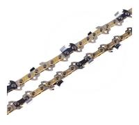 DIY-24H | 2 catene per sega a scalpello pieno 3/8 1,3 mm 53 TG, lunghezza di taglio 35 cm, compatibile con Einhell GC-PC 1235 GH-PC 1535