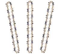 DIY-24H | 3 catene per motoseghe semi-scalpello, 3/8, 1,3 mm, 53 TG, lunghezza di taglio 35 cm, compatibile con Einhell GC-PC 1335