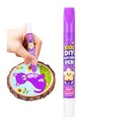 DIY 3D Relief Art Pen - Scrapbooking Decoration Painting Marker, Raised Tex