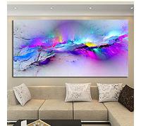 DIY 5D Diamond Painting Kits Full Drill Large Size Montagna di Neve Mosaico Pittura Diamante Ricamo Grande Punto Croce DOT Cristallo Strass Art Crafts Decor della Parete di casa Regali 80x180cm