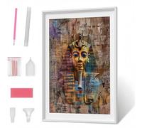 DIY 5D Uomo Diamond Painting Kit Completo per AdultiUomo Pittura Diamante, Strass Ricamo a Punto Croce Diamond Art Bambini, Nuovo Casa Decorazione, Regali per Principianti 40x50cm PJY1 Z-3