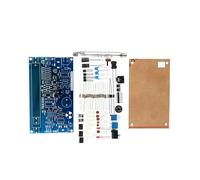 DIY Assemblare Kit Contatore Geiger Modulo Contatore Rilevatore di Radiazioni Nucleari con Allarme Sonoro e Luminoso