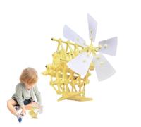 DIY Assembly Kit, Wind Powered, Mechanical Beast Kit