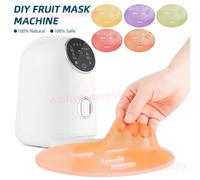 DIY Automatic Face Mask Maker Machine Fruit Vegetable Facial Skin Care Beauty