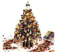 Diy Beaded Christmas Tree Kit, Crystal Holiday Craft Set for Adults (#5)