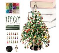 DIY Beaded Christmas Tree Kit Handmade Creative DIY Beading Project Set