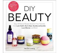 Ina De Clercq DIY Beauty (Copertina rigida)