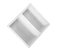 DIY Brick Stone Mold Path Maker Mold Paving Cement Brick Garden Decor Mold