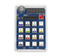 DIY Calculator Making Electronic Kit MCU Soldering Training Experiment